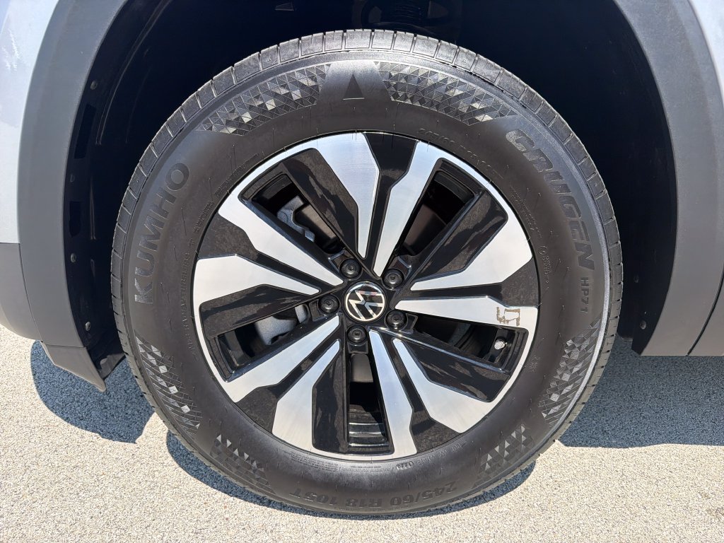 Certified 2024 Volkswagen Atlas SE AWD/4WD image 31