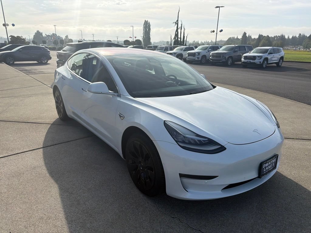 Used 2018 Tesla Model 3 Long Range RWD image 7