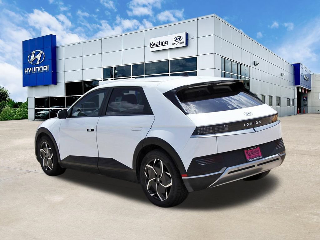 Certified 2024 Hyundai Ioniq 5 SE RWD image 7