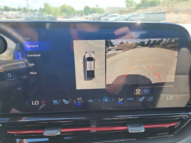 New 2026 Chevrolet Silverado EV Trail Boss w/ Plus Package AWD/4WD image 27