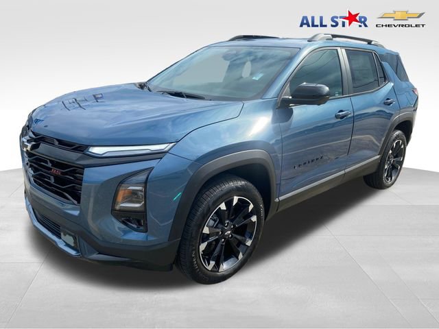 New 2026 Chevrolet Equinox RS w/ Convenience Package III FWD 360° Tour