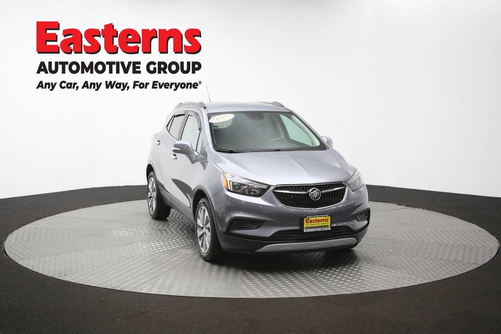 Used 2019 Buick Encore Preferred w/ Safety Package FWD image 50
