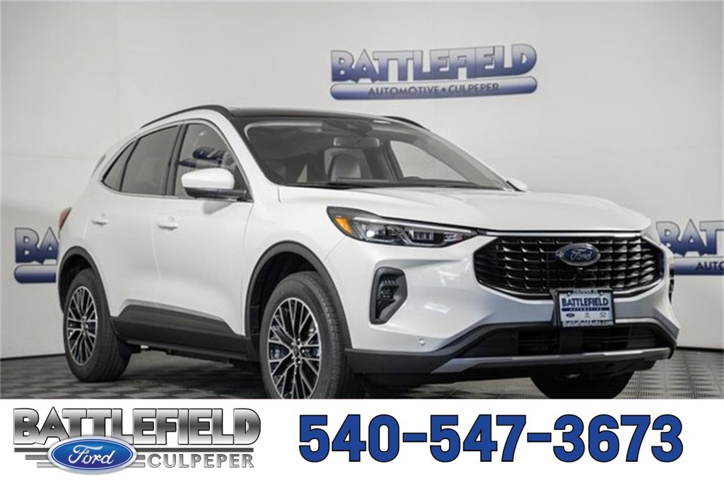 New 2026 Ford Escape SE image 1