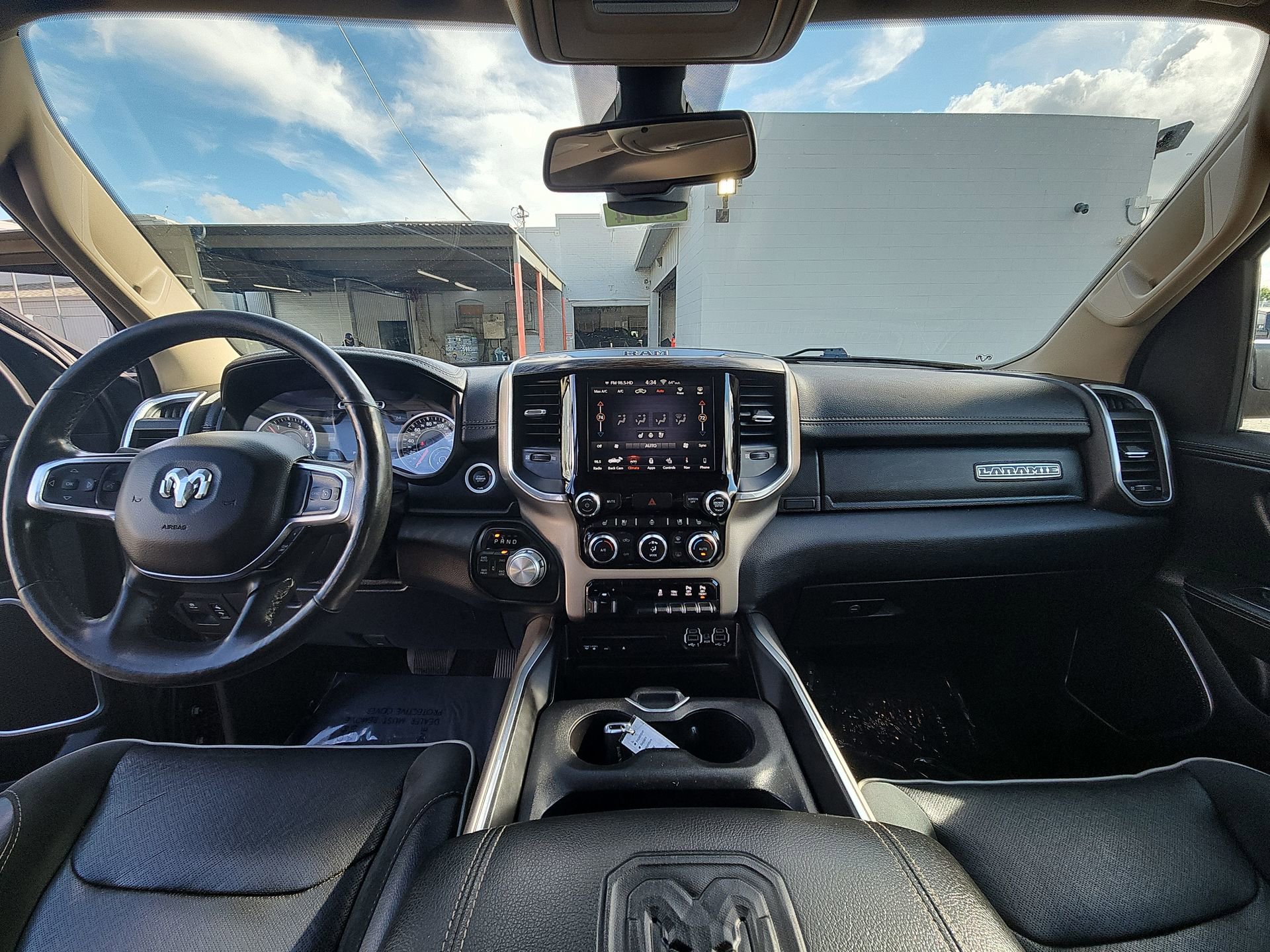 Certified 2019 RAM 1500 Laramie image 26