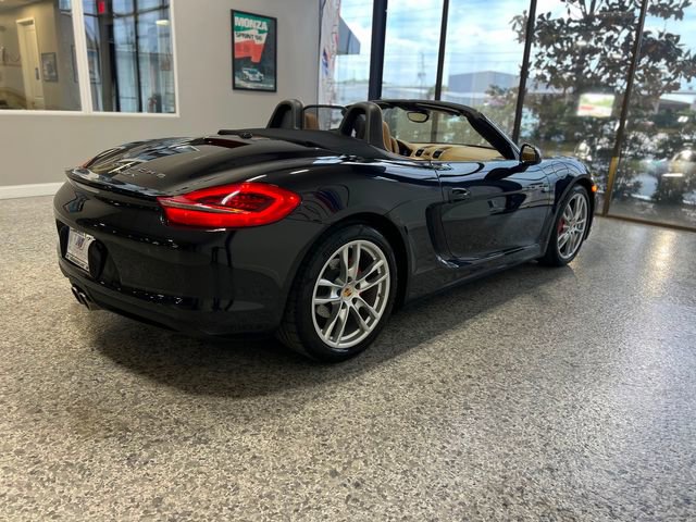 Used 2014 Porsche Boxster S image 9