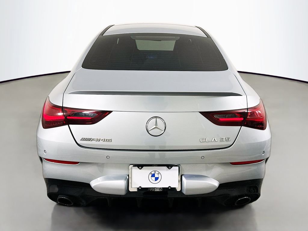 Used 2025 Mercedes-Benz CLA 35 AMG CLA 35 AMG image 6