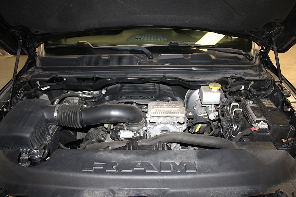 Used 2023 RAM 1500 Laramie AWD/4WD image 47