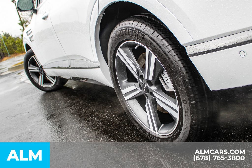 Used 2025 Genesis GV80 3.5T AWD/4WD image 15