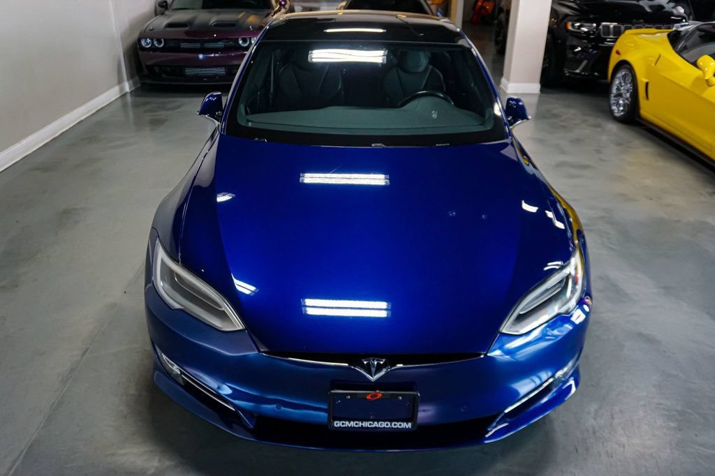 Used 2018 Tesla Model S AWD image 39