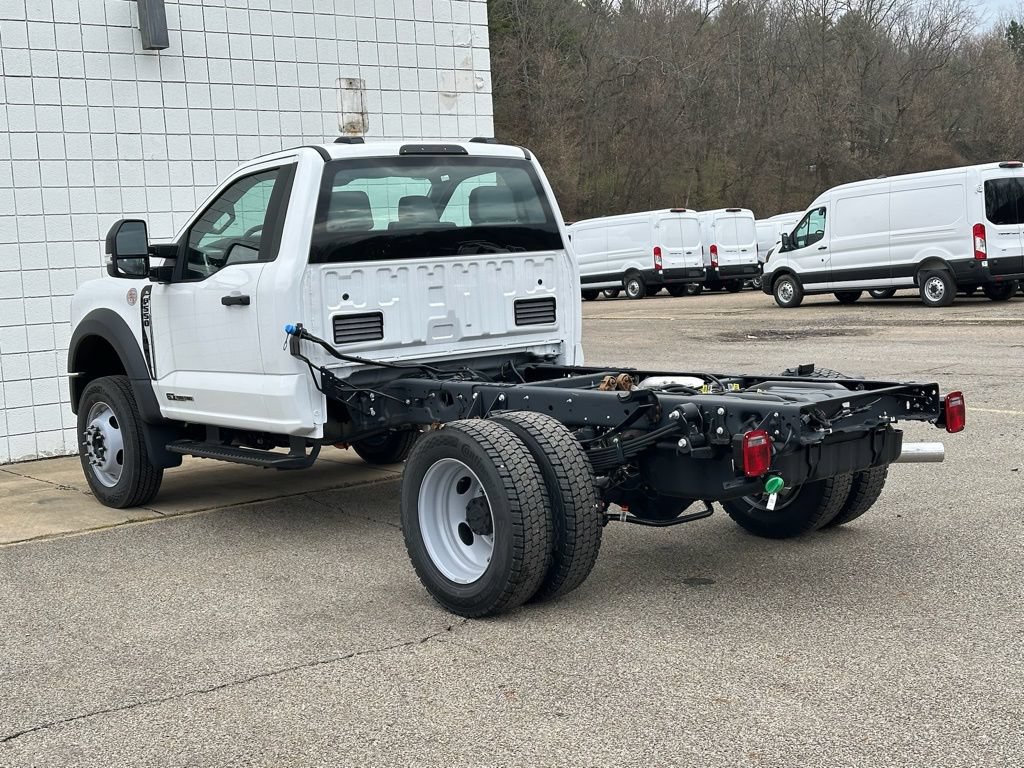 New 2026 Ford F550 4x4 Regular Cab Super Duty image 27