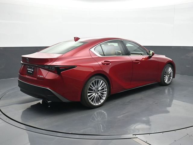 Used 2023 Lexus IS 300 w/ Premium Package RWD image 19