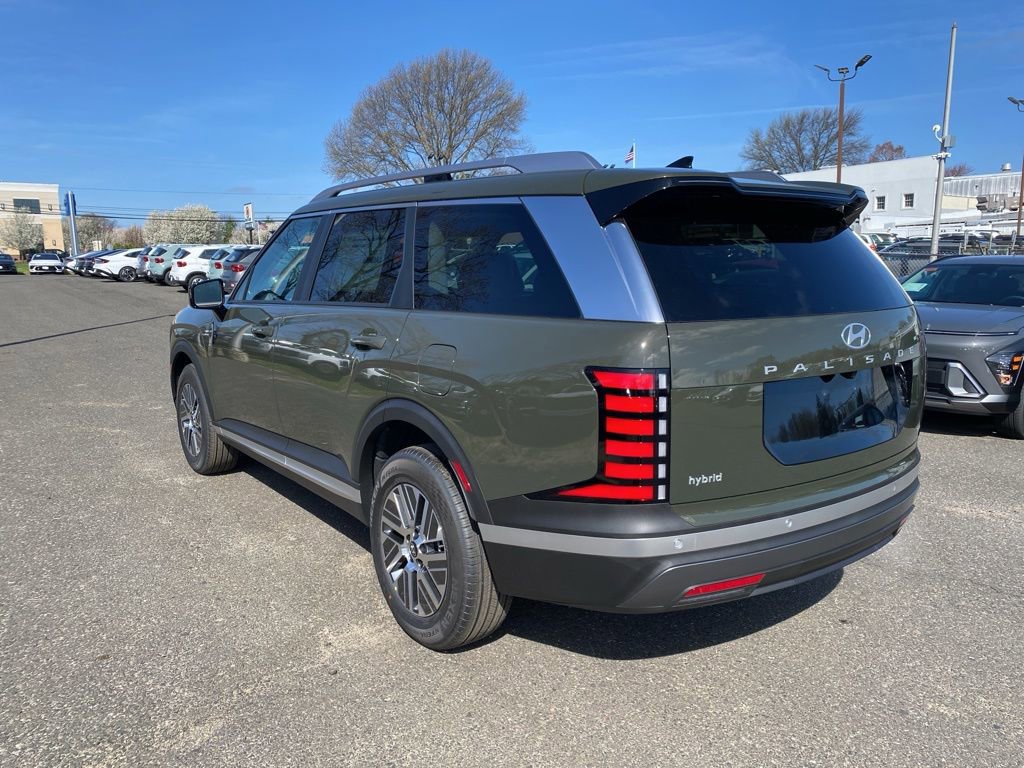 New 2026 Hyundai Palisade SEL AWD/4WD image 8