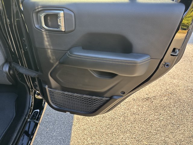 Certified 2026 Jeep Wrangler Unlimited Sahara AWD/4WD image 16