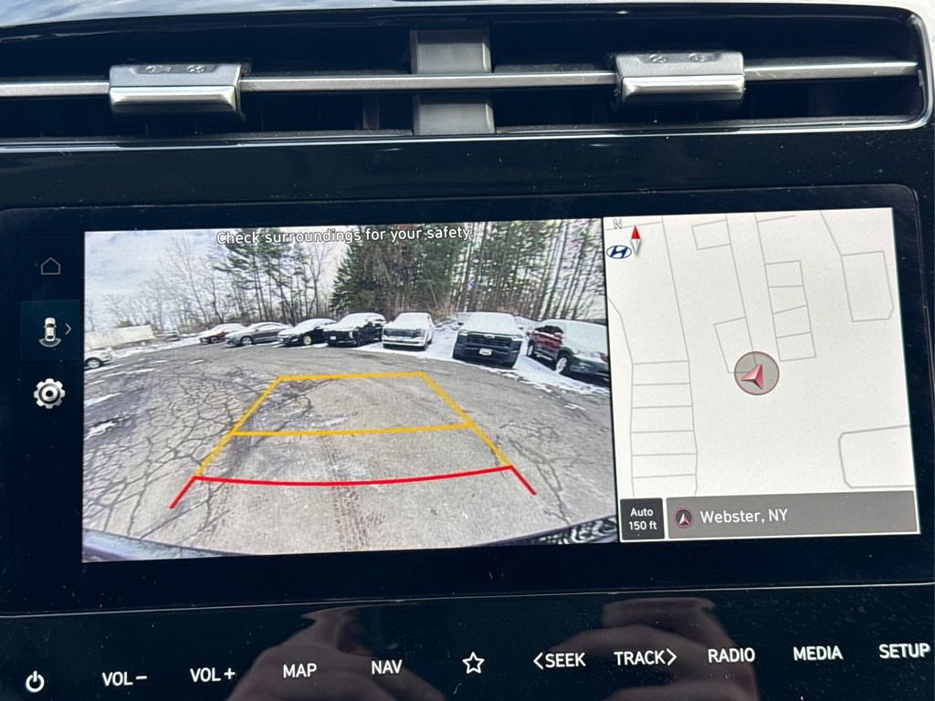 Used 2024 Hyundai Tucson SEL w/ Convenience Package image 28