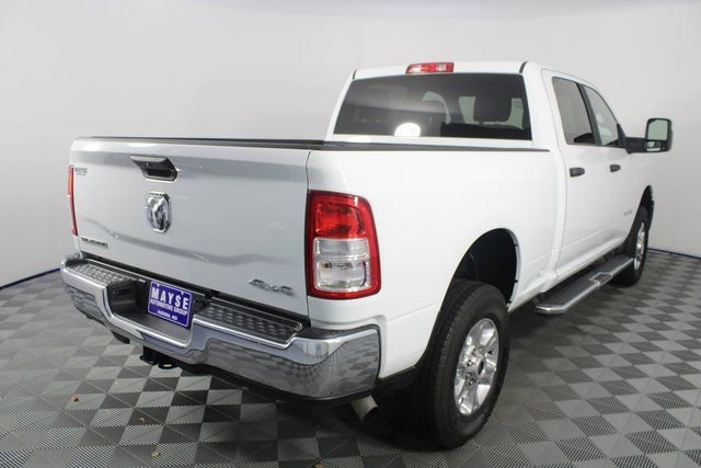 Used 2024 RAM 2500 Big Horn w/ Bed Utility Group image 23