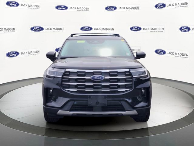 Certified 2025 Ford Explorer Active w/ Active Comfort Package AWD/4WD image 8