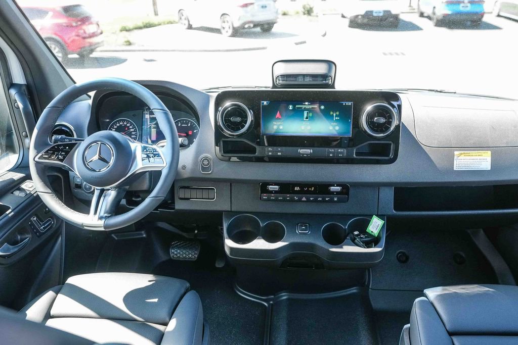 New 2026 Mercedes-Benz Sprinter 2500 image 12