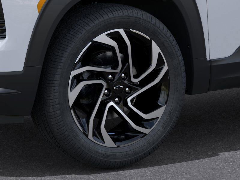 New 2026 Chevrolet TrailBlazer RS w/ Convenience Package image 9