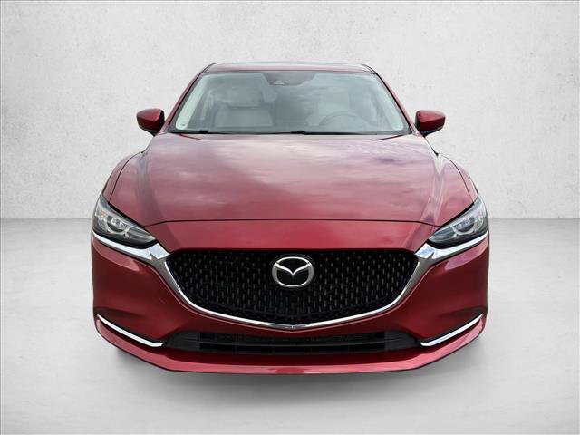 Used 2021 MAZDA MAZDA6 Grand Touring Reserve image 2