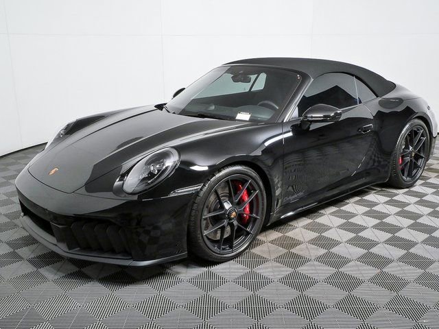 Certified 2026 Porsche 911 Carrera 4 GTS image 1
