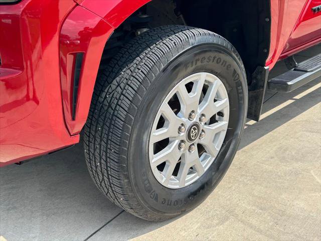 Certified 2024 Toyota Tacoma SR5 RWD image 9