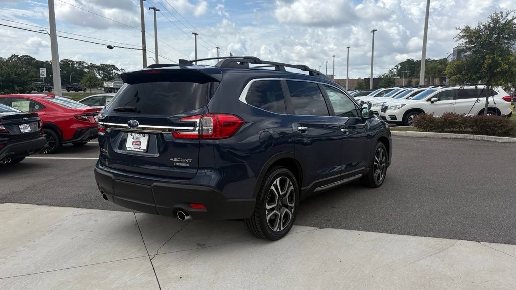 Certified 2024 Subaru Ascent Touring AWD/4WD image 5