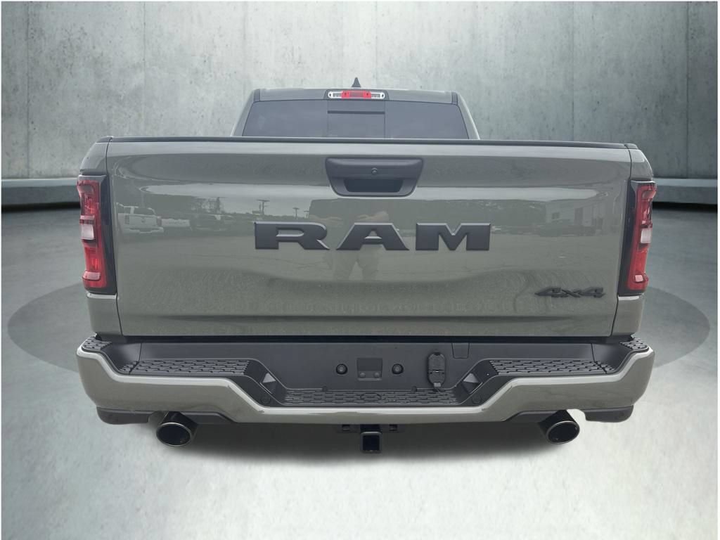 New 2026 RAM 1500 Express AWD/4WD image 4