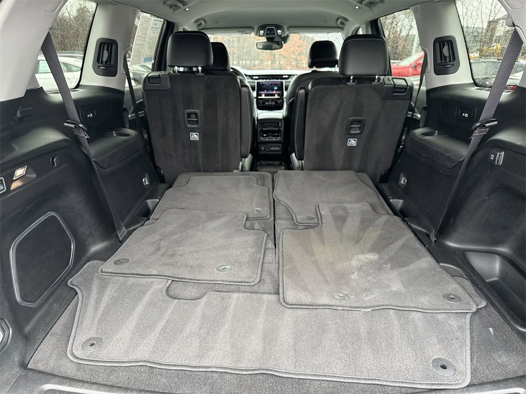 Used 2021 Jeep Grand Cherokee L Limited image 19