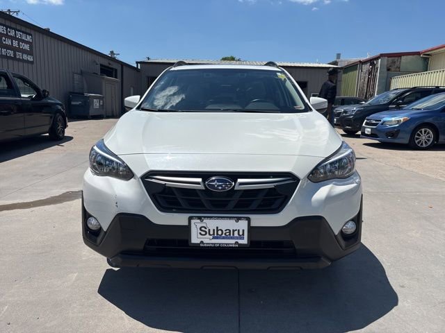 Used 2022 Subaru Crosstrek 2.0i Premium w/ Moonroof Package AWD/4WD image 2