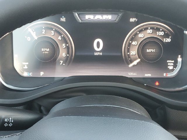 New 2026 RAM 1500 Big Horn AWD/4WD image 20