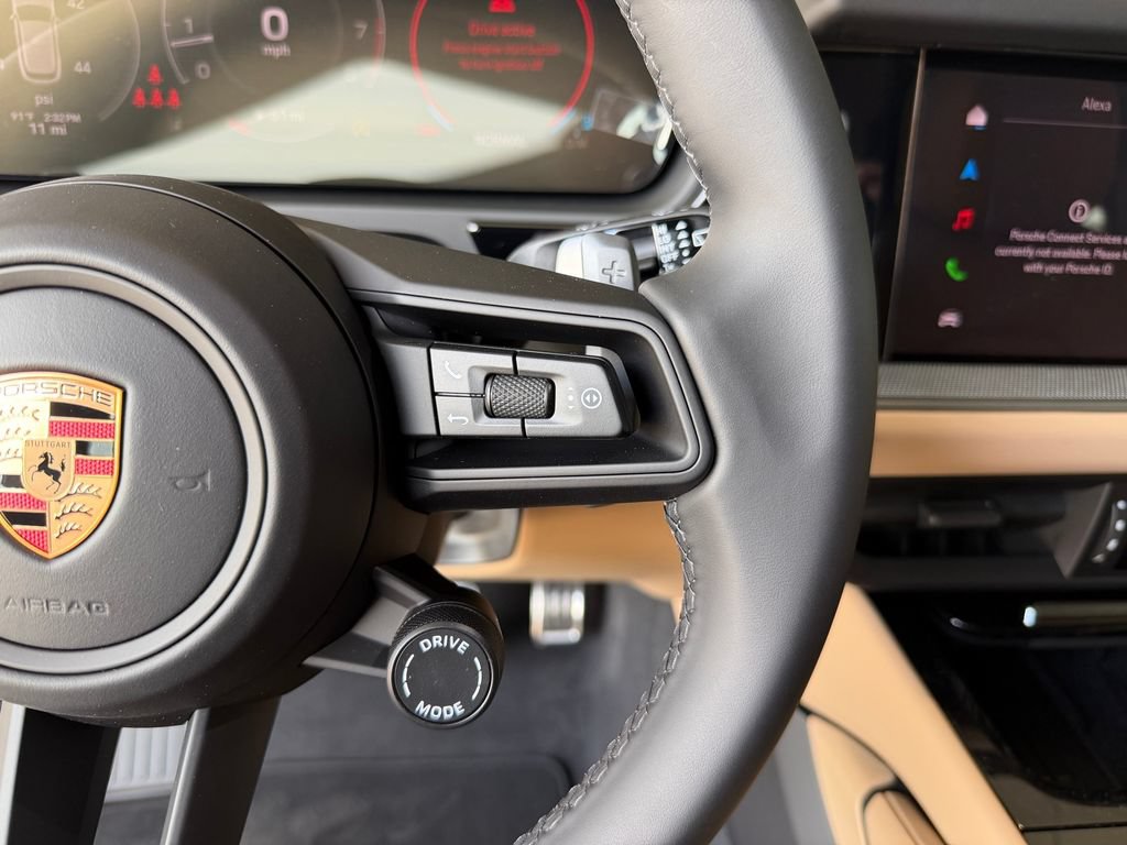 New 2026 Porsche Cayenne S AWD/4WD image 16