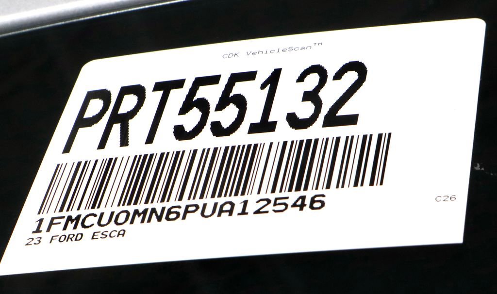 Certified 2023 Ford Escape ST-Line w/ Tech Pack #1 image 36