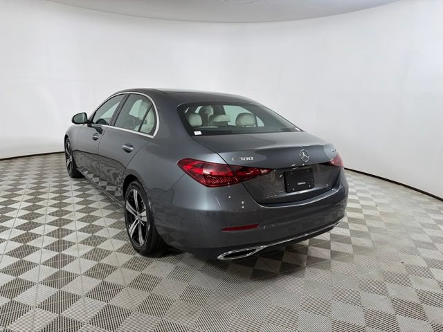 New 2026 Mercedes-Benz C 300 4MATIC Sedan image 5