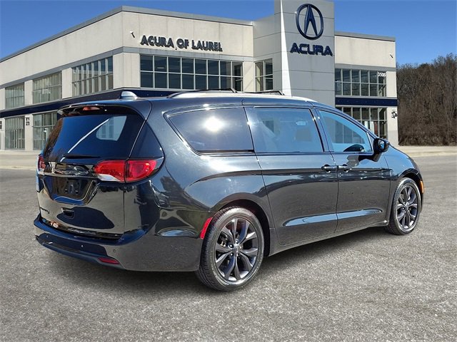 Used 2019 Chrysler Pacifica Touring Plus w/ S Appearance Package image 6
