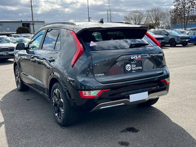 New 2026 Kia Niro Wind FWD image 9