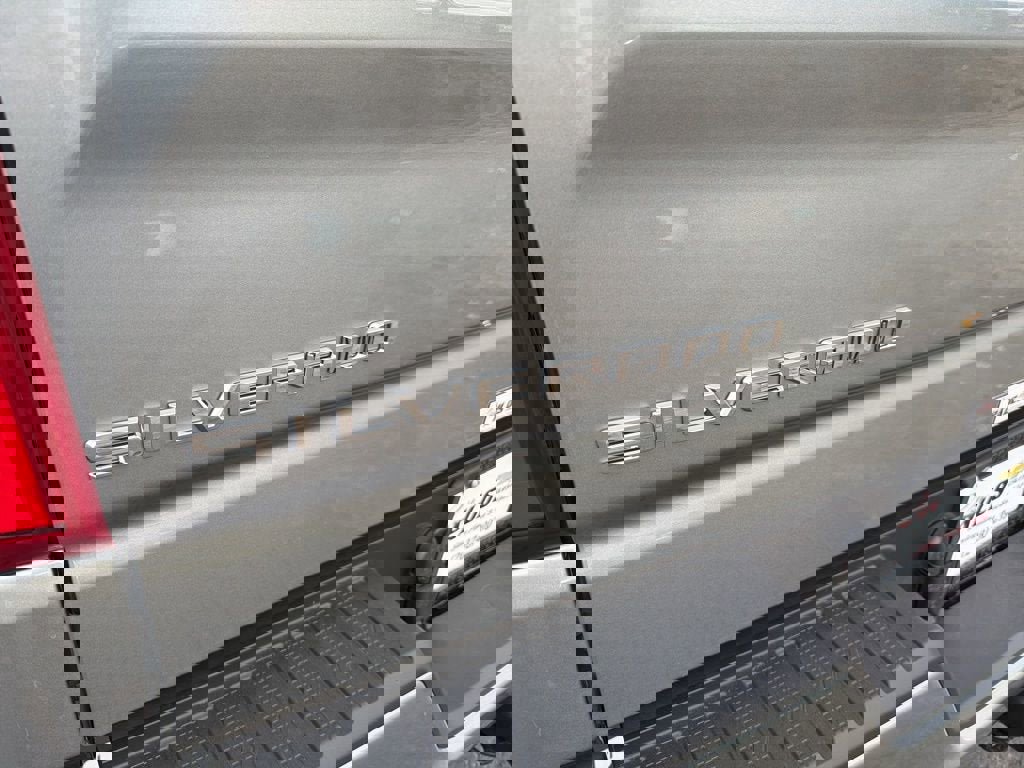 New 2026 Chevrolet Silverado 1500 RST w/ Z71 Off-Road Package image 8