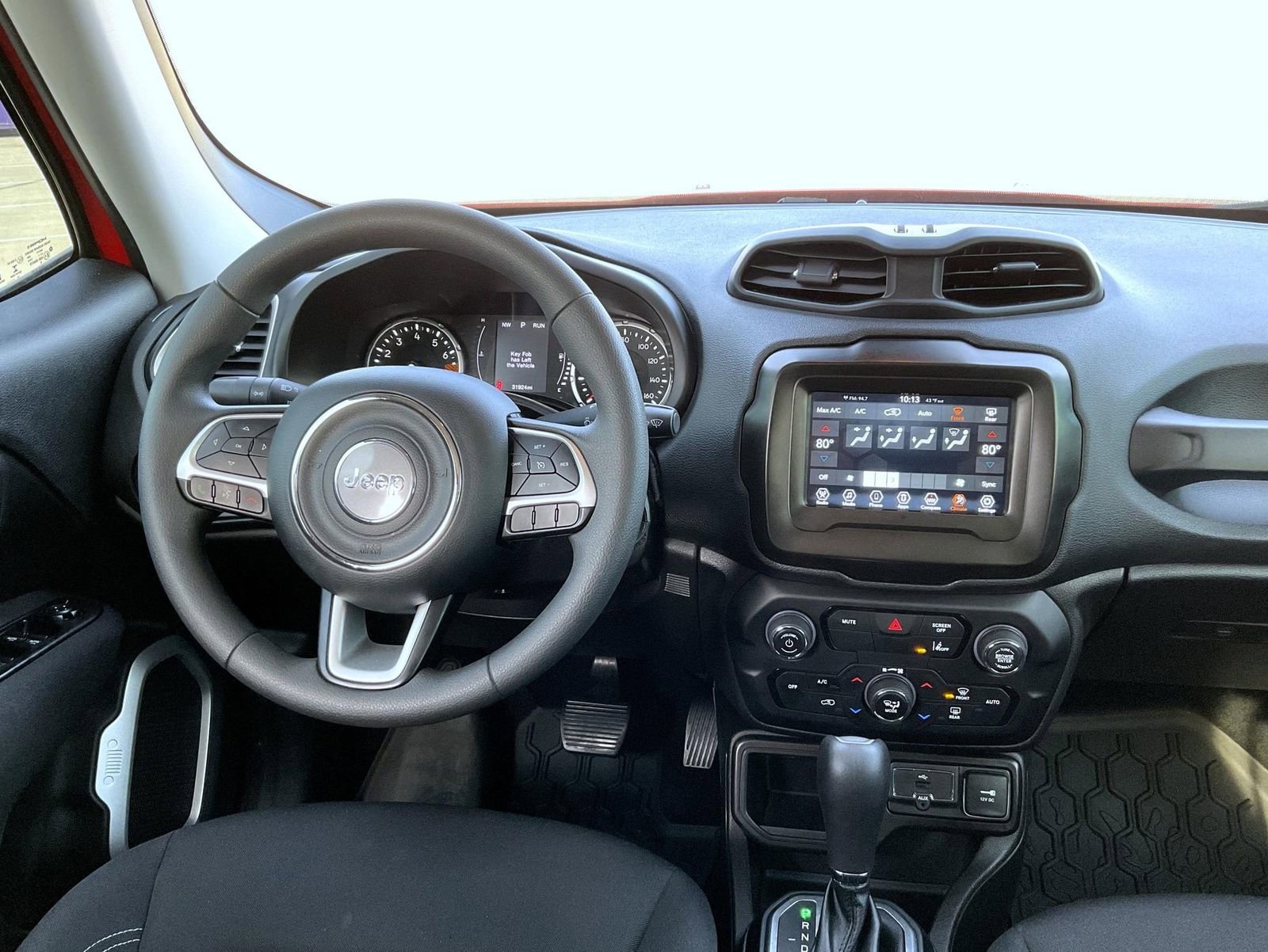 Used 2021 Jeep Renegade Sport FWD image 14