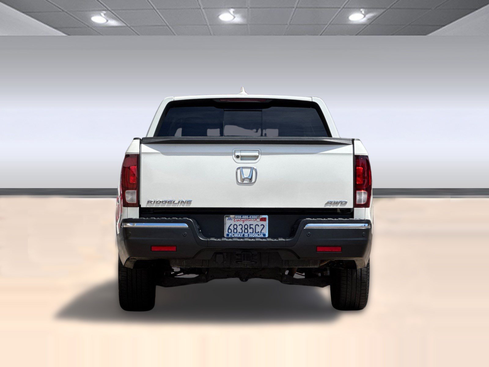 Used 2017 Honda Ridgeline RTL-E image 10