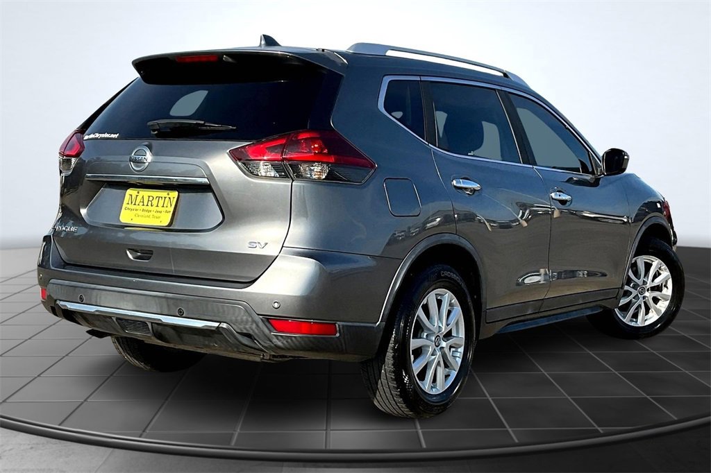 Used 2019 Nissan Rogue SV image 13
