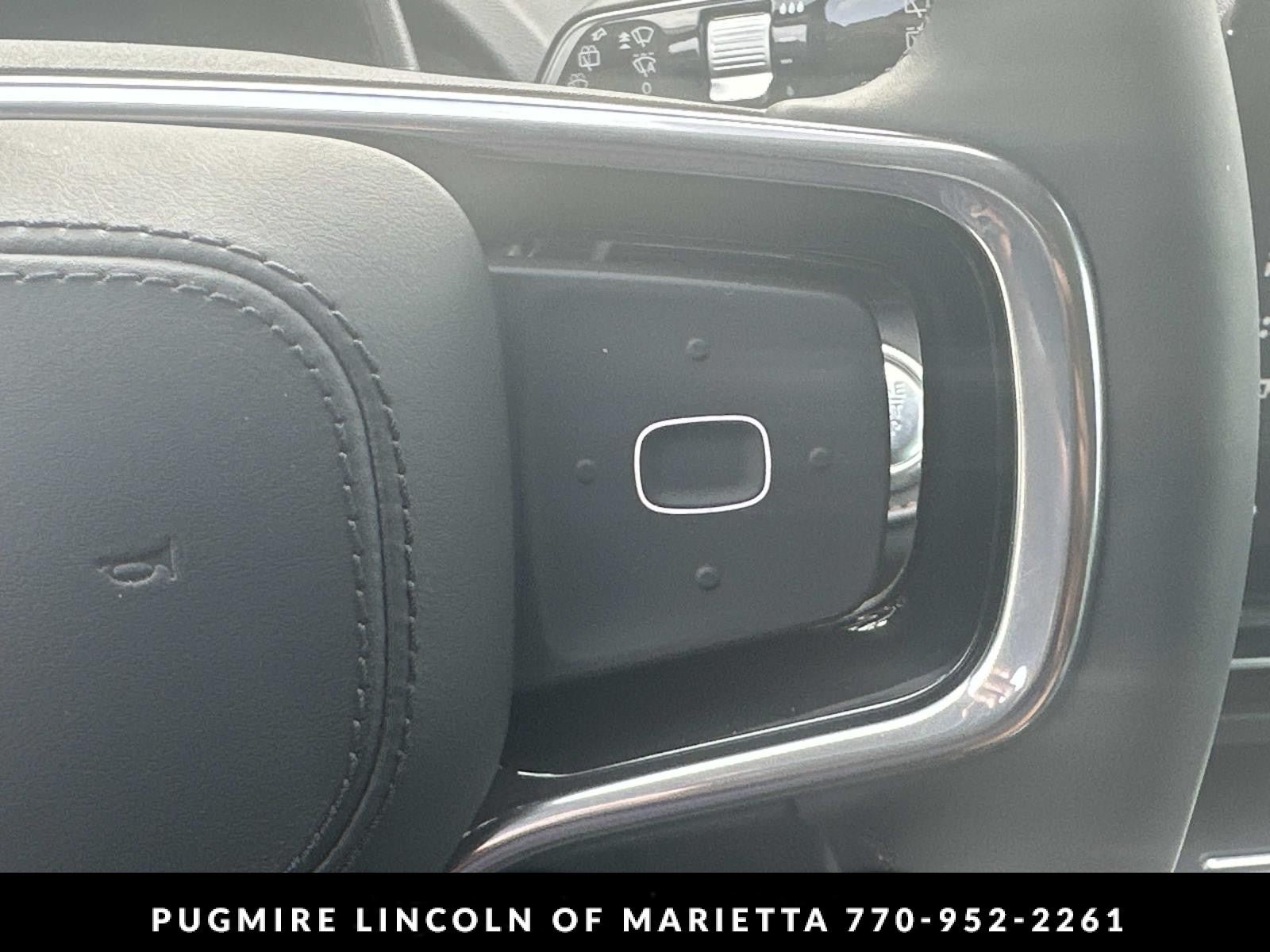 New 2026 Lincoln Nautilus Premier w/ Equipment Group 102A AWD/4WD image 17