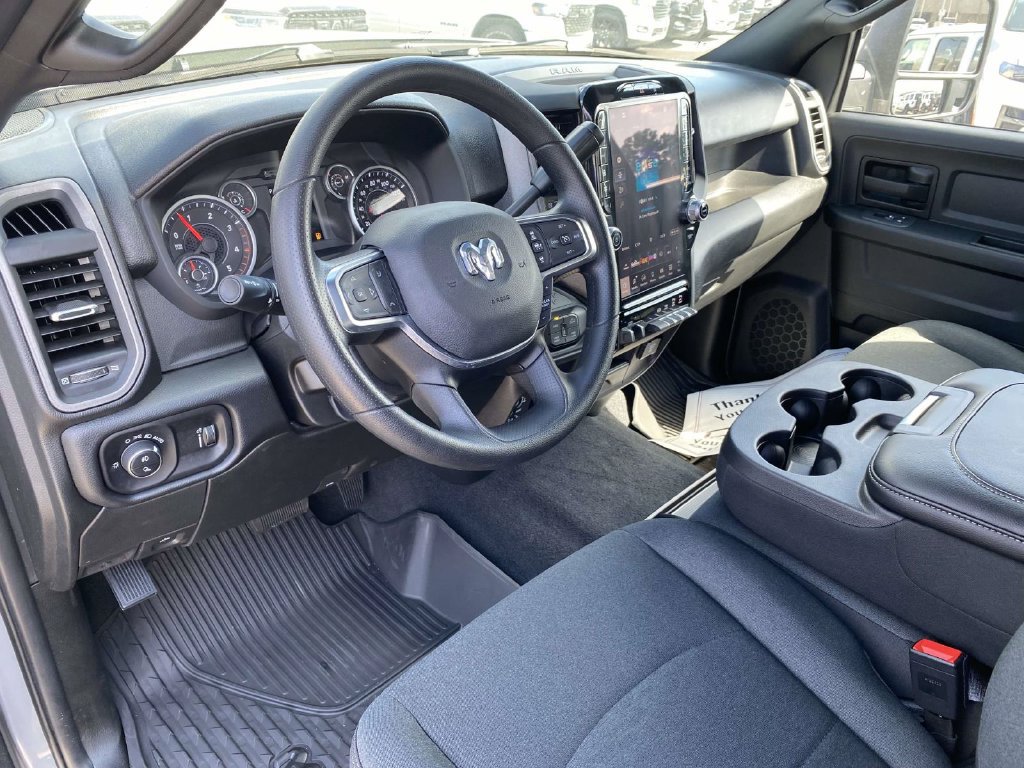 New 2027 RAM 2500 Warlock AWD/4WD image 16