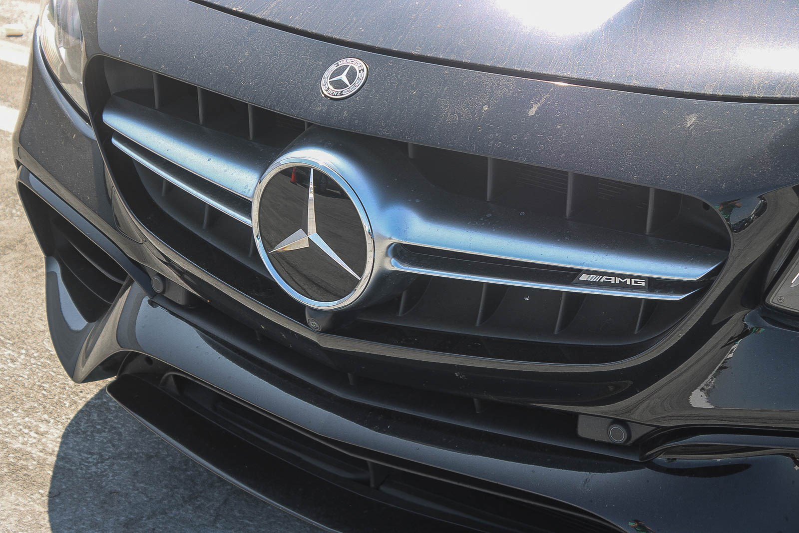 Used 2018 Mercedes-Benz E 63 AMG S image 5