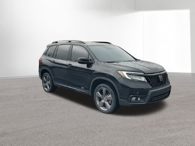 Used 2021 Honda Passport Touring image 2