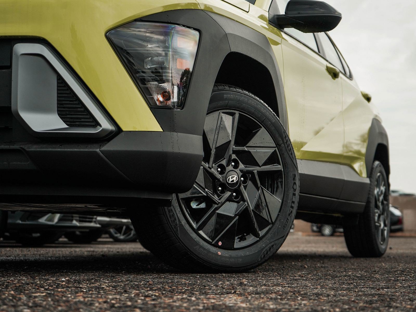 New 2027 Hyundai Kona SEL Sport AWD/4WD image 6