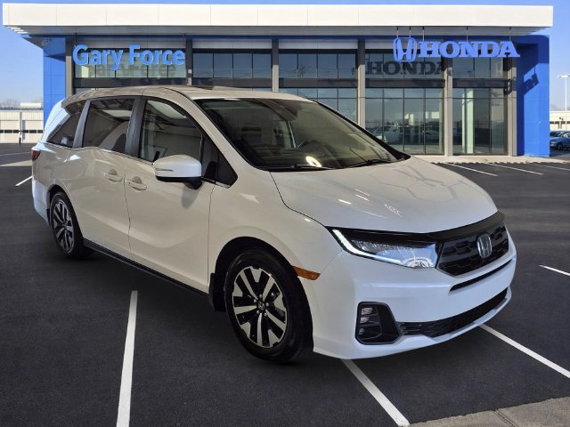 Certified 2026 Honda Odyssey EX-L image 1