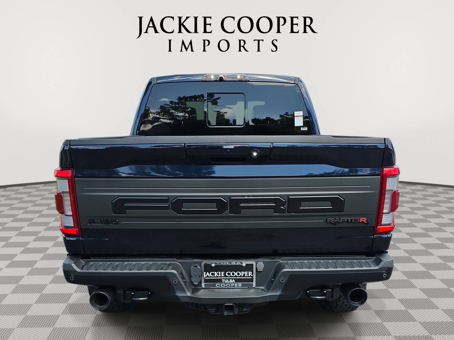 Used 2023 Ford F150 Raptor w/ Equipment Group 802A Raptor R AWD/4WD image 6