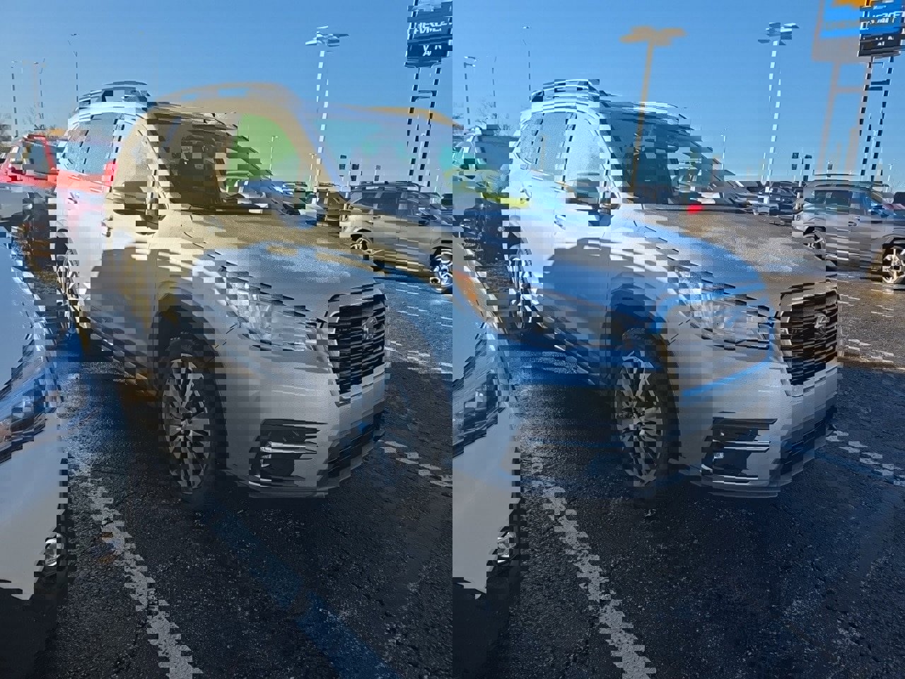 Certified 2022 Subaru Ascent Touring image 8