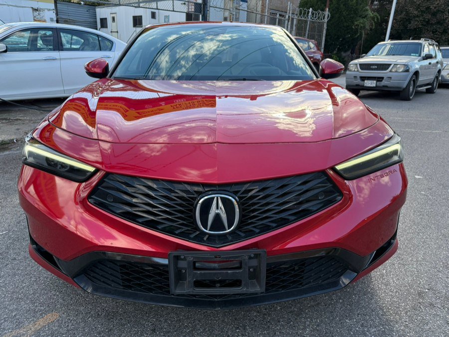 Used 2023 Acura Integra A-Spec w/ Technology Package FWD image 2