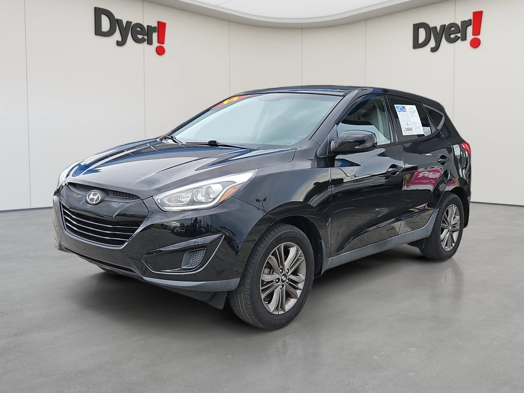Used 2014 Hyundai Tucson GLS FWD image 1