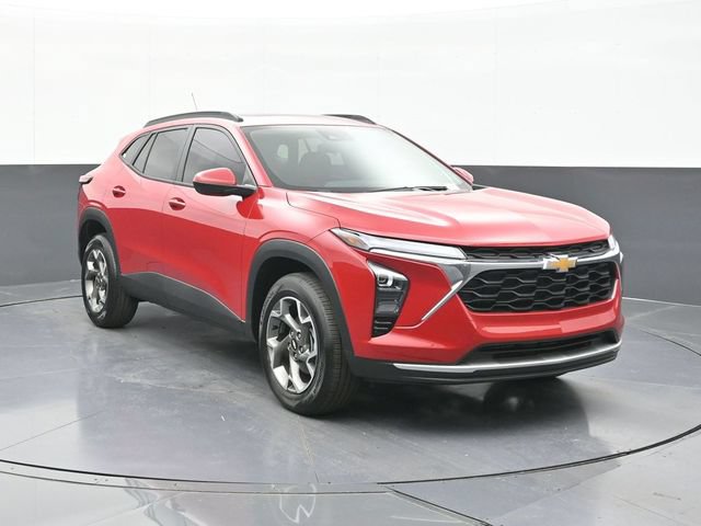 New 2026 Chevrolet Trax LT w/ Sunroof Package FWD image 15